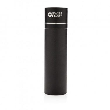 Logo trade promotional items picture of: Swiss Peak deluxe pen set