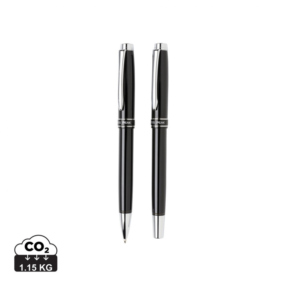 Logotrade promotional giveaway picture of: Heritage pen set