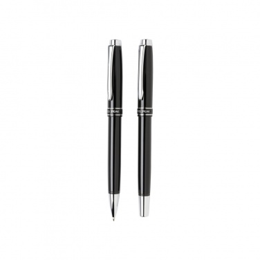 Logo trade promotional item photo of: Heritage pen set