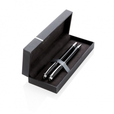 Logo trade corporate gifts picture of: Heritage pen set