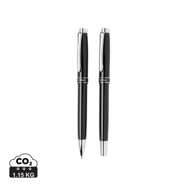 Logo trade business gift photo of: Heritage pen set