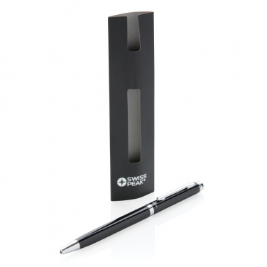 Logotrade advertising product picture of: Luzern pen
