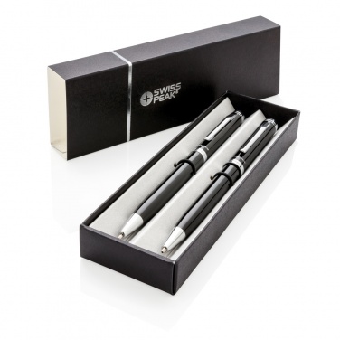 Logotrade corporate gift picture of: Luzern pen set
