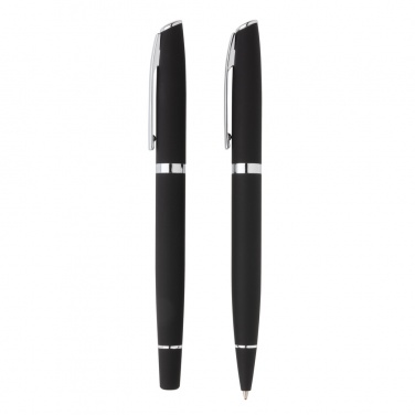 Logo trade promotional gifts picture of: Deluxe pen set