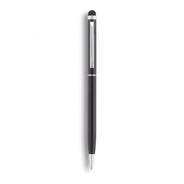 Logotrade promotional merchandise photo of: Thin metal stylus pen