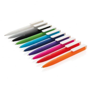 Logo trade promotional gift photo of: X7 pen smooth touch