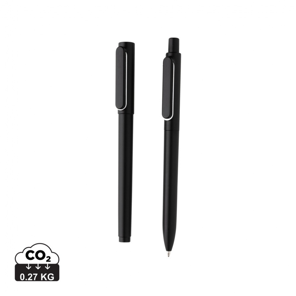 Logotrade promotional giveaways photo of: X6 pen set