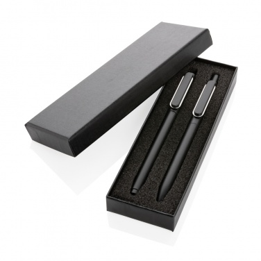 Logo trade business gifts image of: X6 pen set