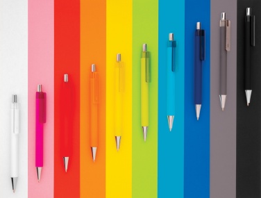 Logotrade promotional giveaways photo of: X8 smooth touch pen