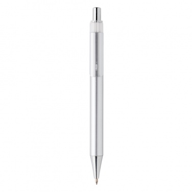 Logo trade promotional gift photo of: X8 metallic pen