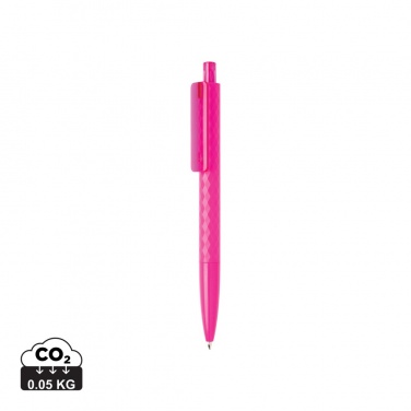 Logo trade promotional giveaways image of: X3 pen