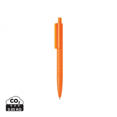 Logotrade promotional giveaway picture of: X3 pen