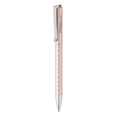 Logo trade promotional giveaway photo of: X3.1 pen