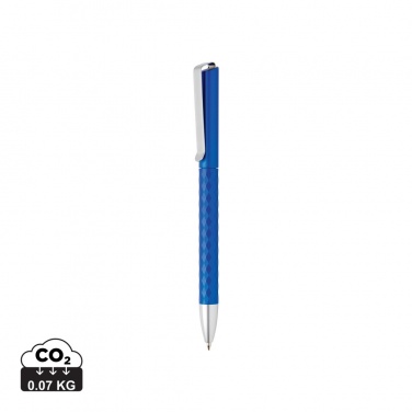Logo trade promotional product photo of: X3.1 pen