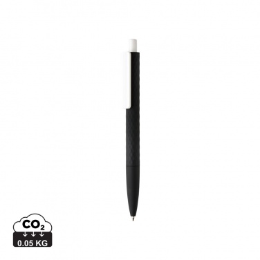 Logo trade corporate gifts picture of: X3 pen smooth touch