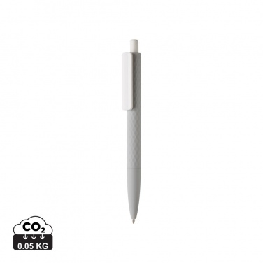 Logotrade advertising product picture of: X3 pen smooth touch