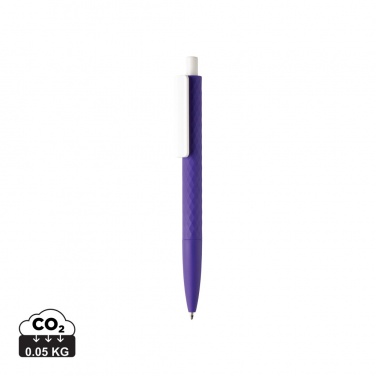 Logo trade corporate gift photo of: X3 pen smooth touch