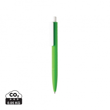 Logotrade business gifts photo of: X3 pen smooth touch