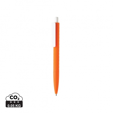 Logotrade promotional giveaway picture of: X3 pen smooth touch