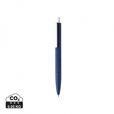 Logotrade advertising product image of: X3 pen smooth touch
