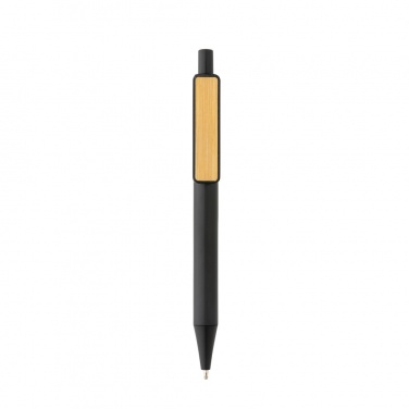 Logotrade corporate gifts photo of: GRS RABS pen with bamboo clip