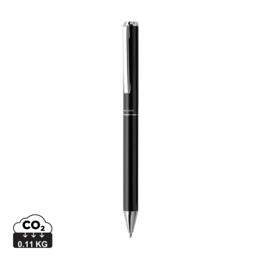 Logo trade promotional items picture of: Swiss Peak Cedar RCS certified recycled aluminium pen