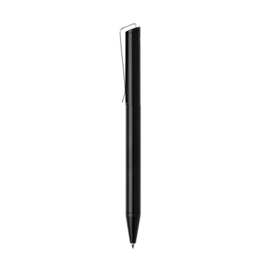 Logo trade promotional gifts picture of: Xavi RCS certified recycled aluminium pen