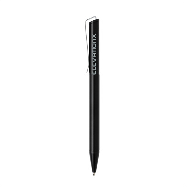 Logo trade corporate gifts image of: Xavi RCS certified recycled aluminium pen