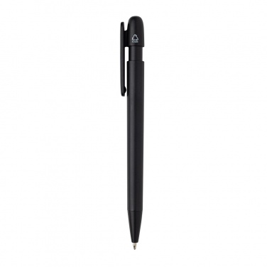 Logotrade corporate gift image of: Devin GRS certified RABS pen solid