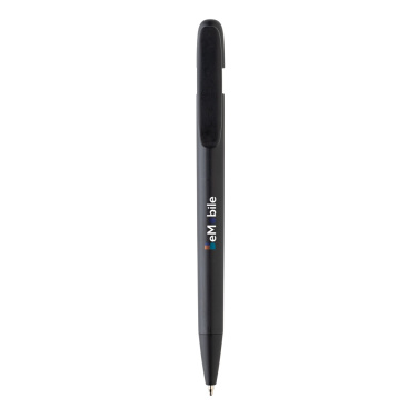 Logo trade promotional product photo of: Devin GRS certified RABS pen solid