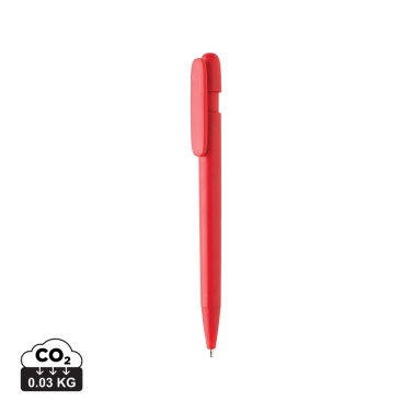 Logotrade business gifts photo of: Devin GRS certified RABS pen solid