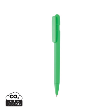 Logotrade advertising product picture of: Devin GRS certified RABS pen solid