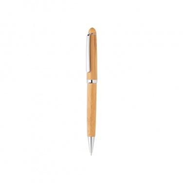 Logotrade corporate gift image of: Bamboo pen in box