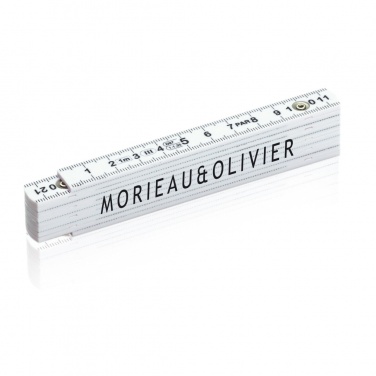 Logotrade advertising product image of: Fibreglass folding rule