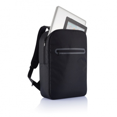 Logo trade promotional products picture of: London laptop backpack PVC free