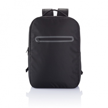 Logo trade advertising product photo of: London laptop backpack PVC free