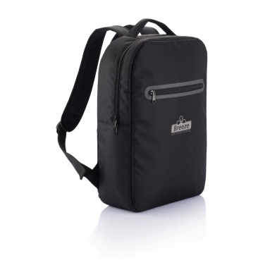 Logotrade promotional product image of: London laptop backpack PVC free