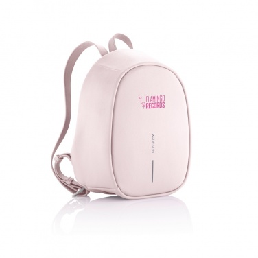 Logo trade business gifts image of: Elle Fashion, Anti-theft backpack
