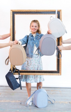 Logo trade business gift photo of: Elle Fashion, Anti-theft backpack