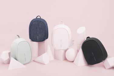 Logo trade promotional product photo of: Elle Fashion, Anti-theft backpack