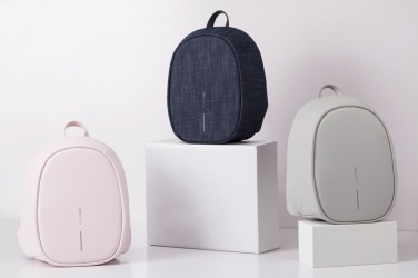 Logo trade business gifts image of: Elle Fashion, Anti-theft backpack