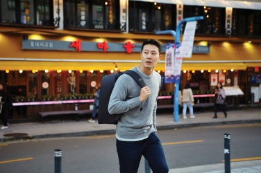 Logo trade promotional giveaways image of: Bobby Hero Regular, Anti-theft backpack