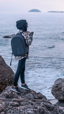Logotrade advertising products photo of: Bobby Hero Regular, Anti-theft backpack