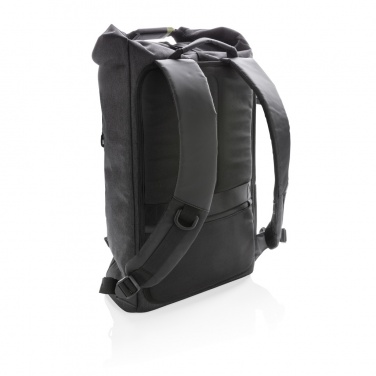 Logo trade promotional products image of: Urban Lite anti-theft backpack