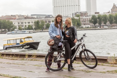 Logo trade promotional item photo of: Urban Lite anti-theft backpack