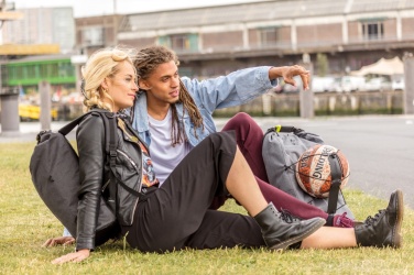 Logo trade promotional gifts image of: Urban Lite anti-theft backpack