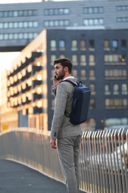 Logotrade corporate gift image of: Bobby Bizz anti-theft backpack & briefcase