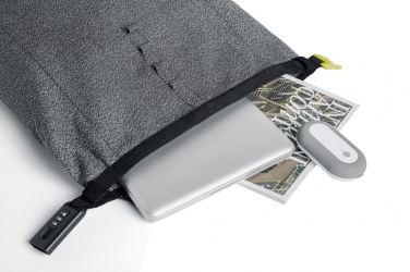 Logo trade promotional gifts image of: Urban anti-theft cut-proof backpack