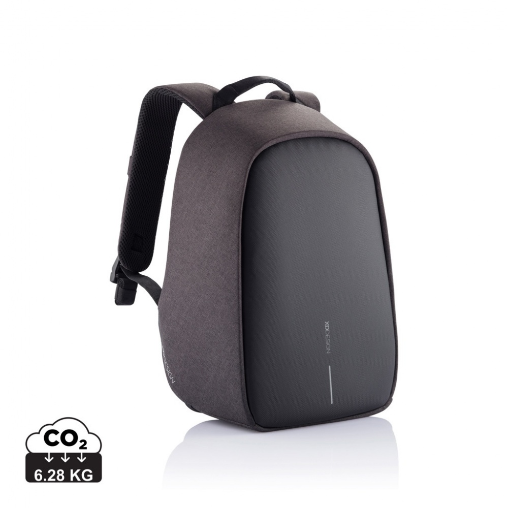 Logo trade advertising products picture of: Bobby Hero Small, Anti-theft backpack