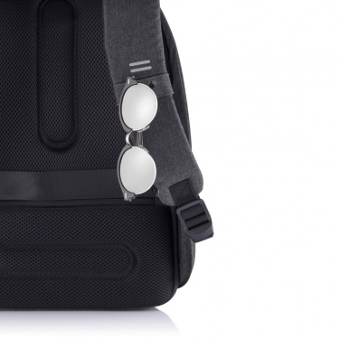 Logo trade promotional giveaway photo of: Bobby Hero Small, Anti-theft backpack